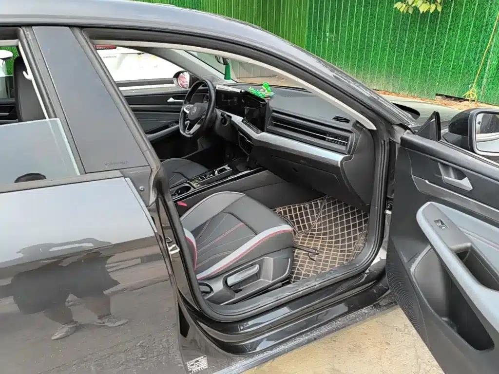 Lamando 2023 Lamando L 280TSI DSG Hot Edition — миниатюра 11