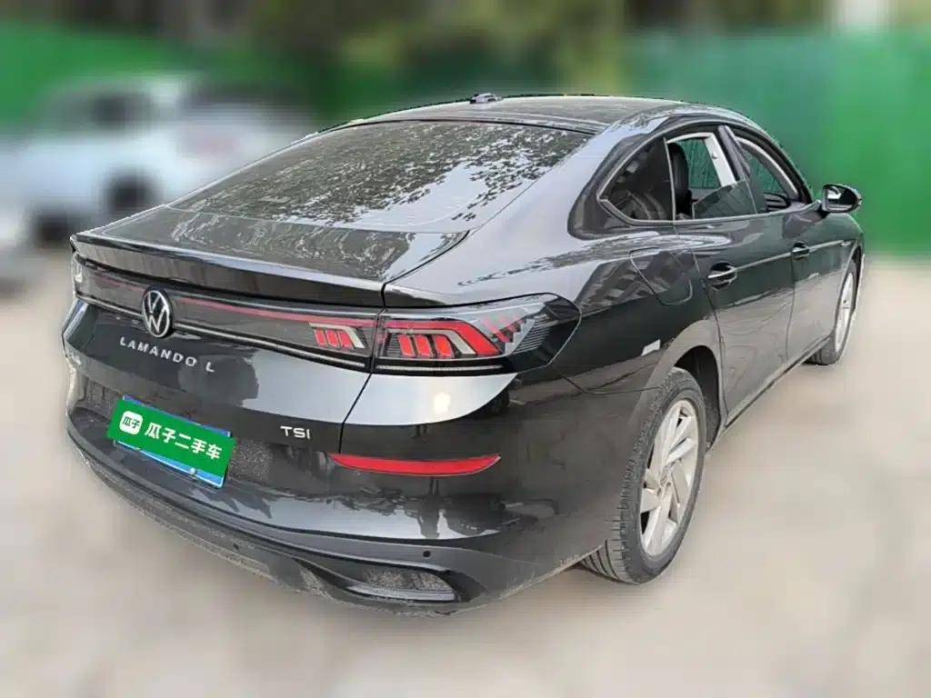 Lamando 2023 Lamando L 280TSI DSG Hot Edition — миниатюра 12