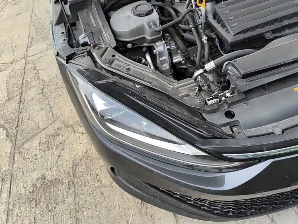 Lamando 2023 Lamando L 280TSI DSG Hot Edition — миниатюра 13