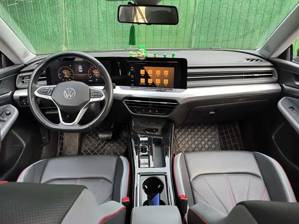 Lamando 2023 Lamando L 280TSI DSG Hot Edition — миниатюра 16