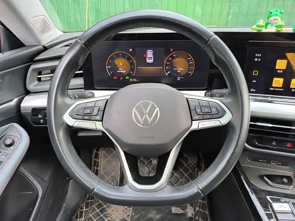 Lamando 2023 Lamando L 280TSI DSG Hot Edition — миниатюра 17