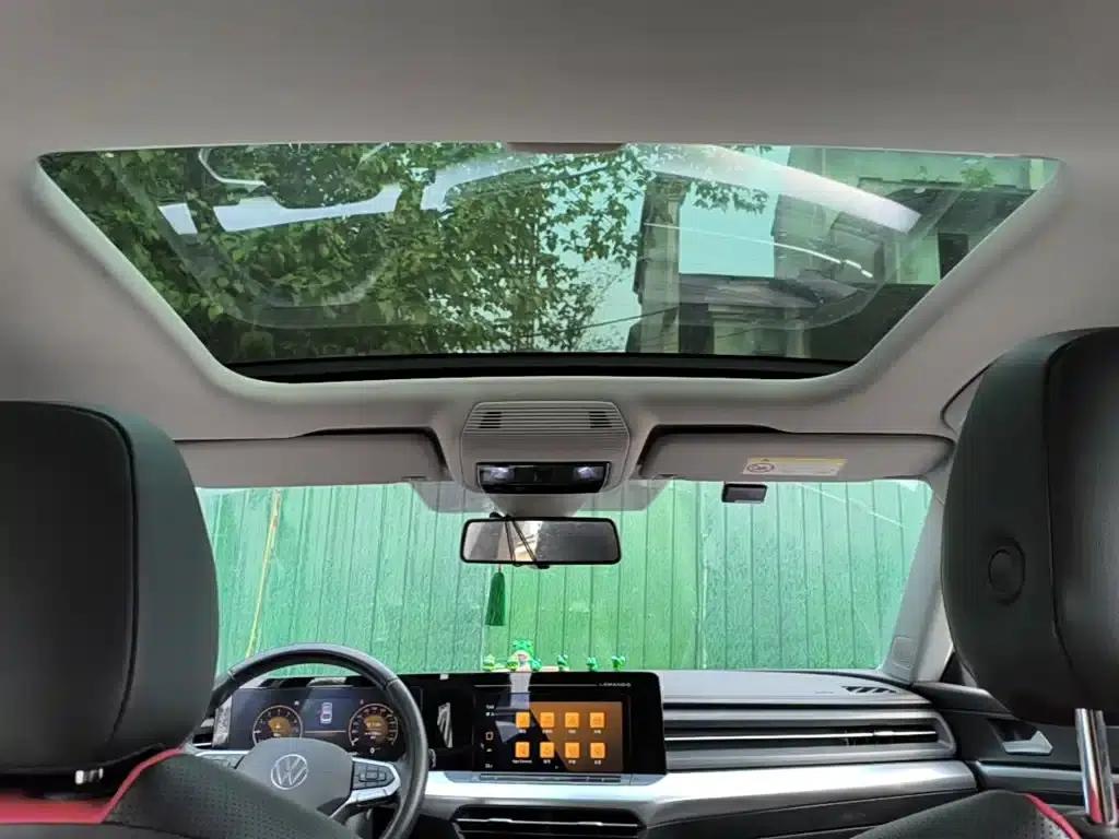Lamando 2023 Lamando L 280TSI DSG Hot Edition — миниатюра 25