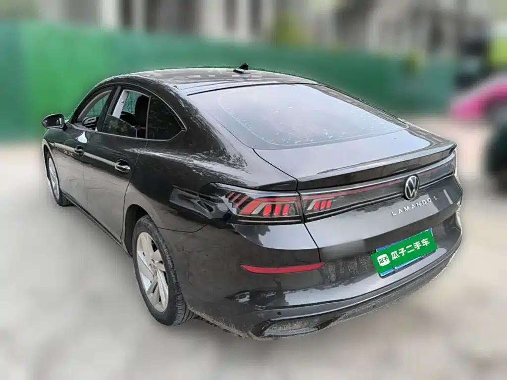 Lamando 2023 Lamando L 280TSI DSG Hot Edition — миниатюра 9