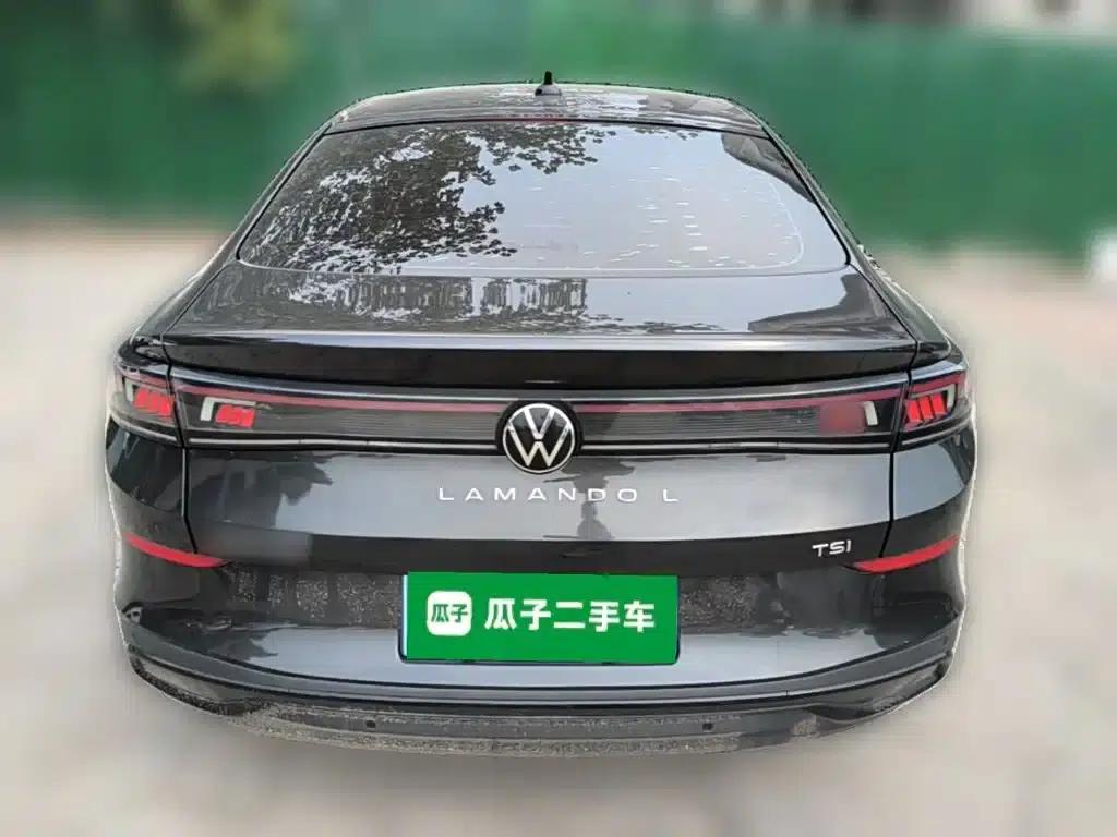 Lamando 2023 Lamando L 280TSI DSG Hot Edition — миниатюра 10