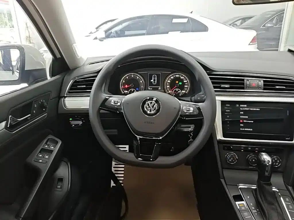 Lamando 2021 230TSI DSG Fashion Edition — миниатюра 11