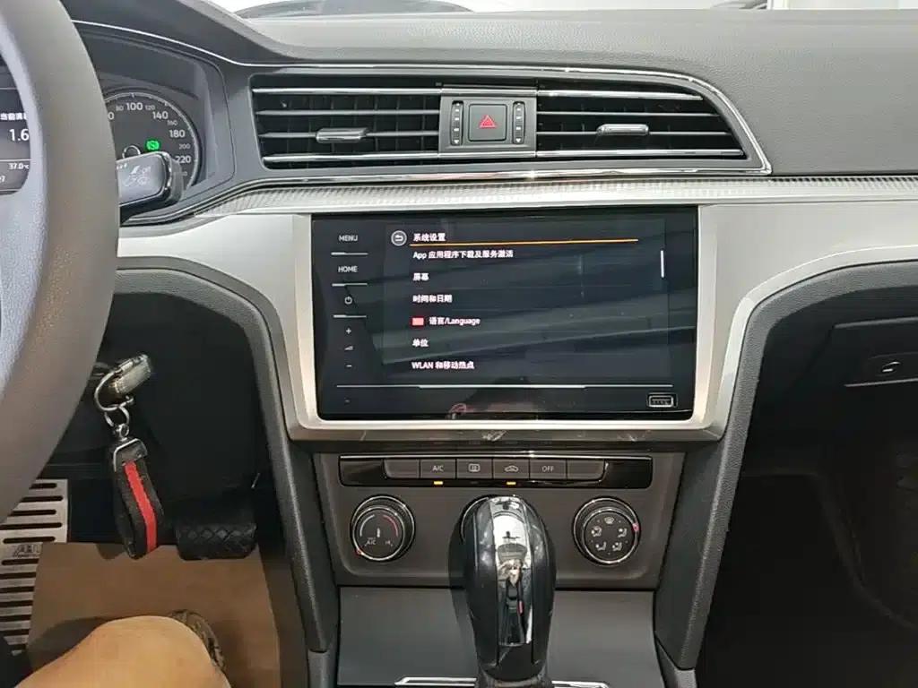 Lamando 2021 230TSI DSG Fashion Edition — миниатюра 13