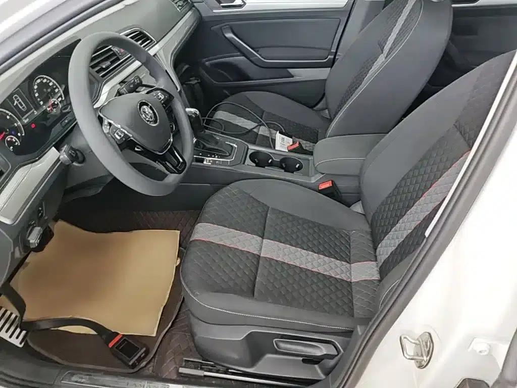 Lamando 2021 230TSI DSG Fashion Edition — миниатюра 15