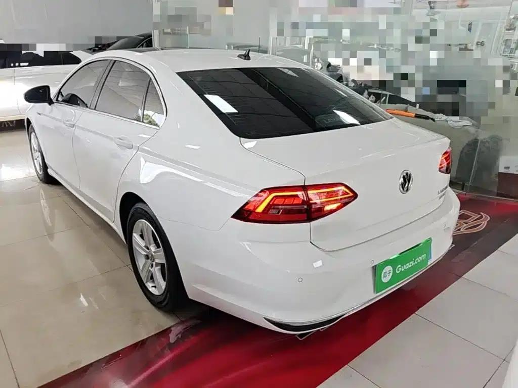 Lamando 2021 230TSI DSG Fashion Edition — миниатюра 5