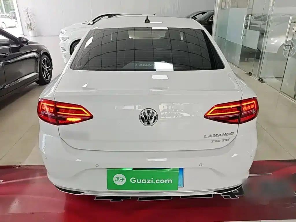 Lamando 2021 230TSI DSG Fashion Edition — миниатюра 6
