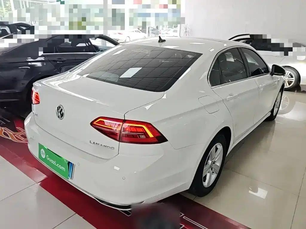 Lamando 2021 230TSI DSG Fashion Edition — миниатюра 7