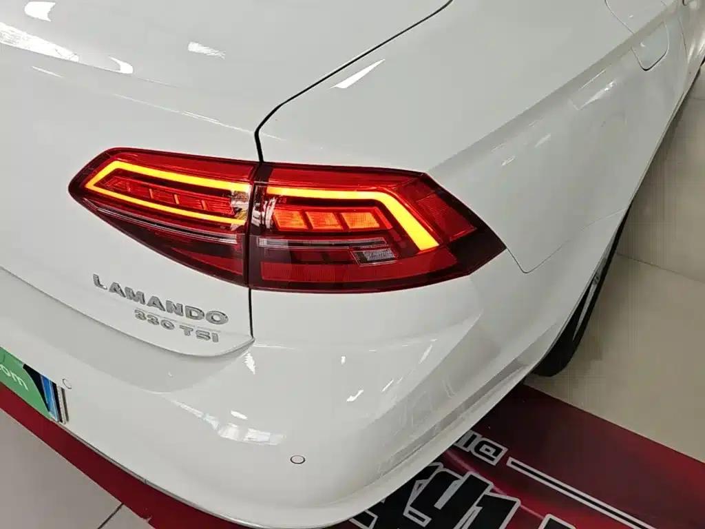 Lamando 2021 230TSI DSG Fashion Edition — миниатюра 8