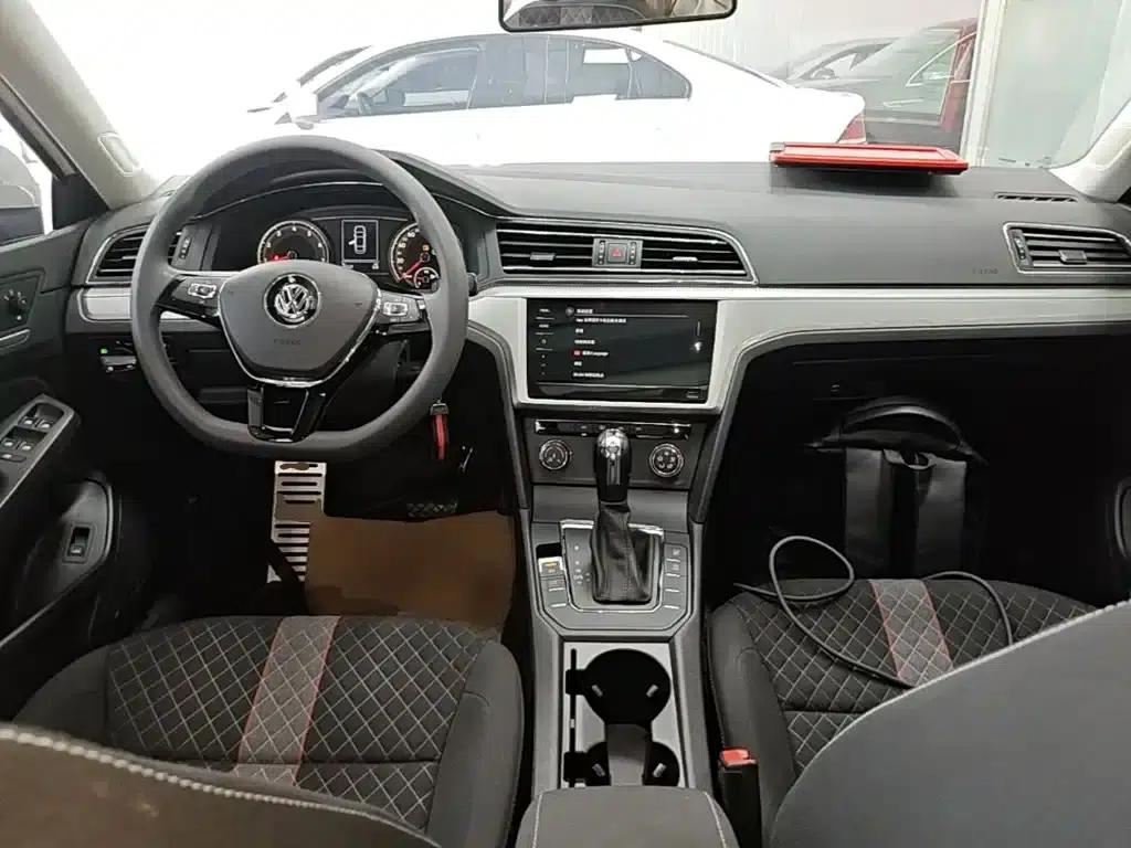 Lamando 2021 230TSI DSG Fashion Edition — миниатюра 10