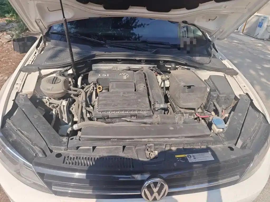 Lamando 2015 280TSI Manual Comfort Edition — миниатюра 11