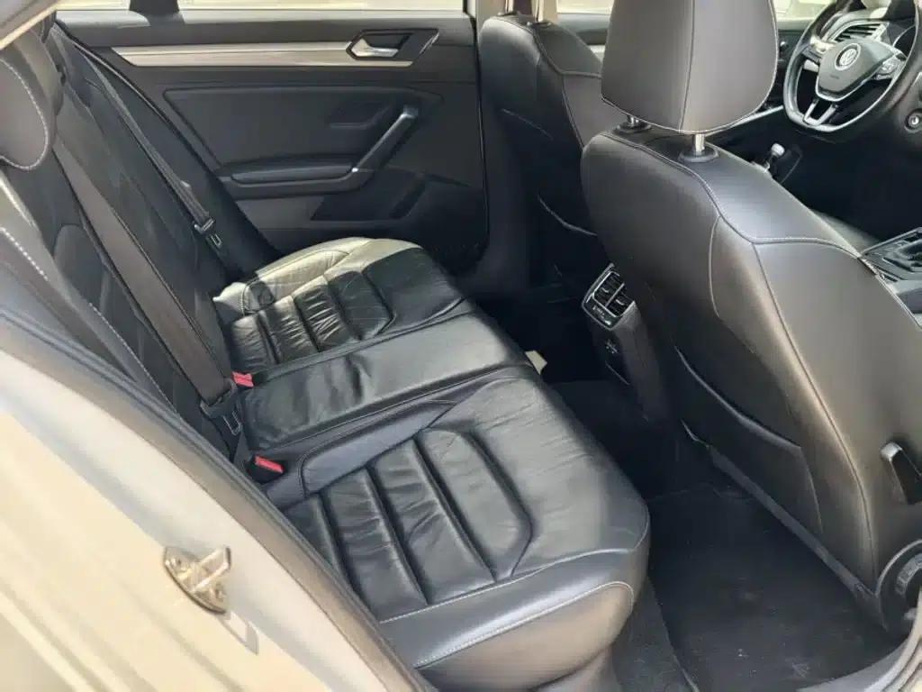 Lamando 2015 280TSI Manual Comfort Edition — миниатюра 13