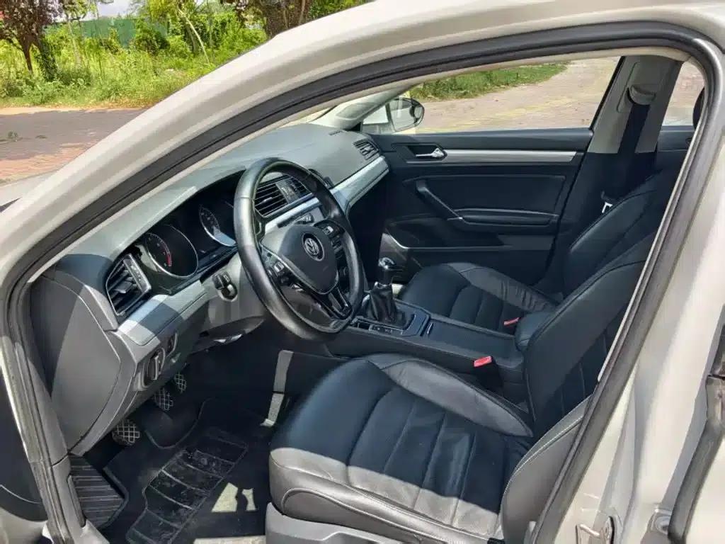 Lamando 2015 280TSI Manual Comfort Edition — миниатюра 14