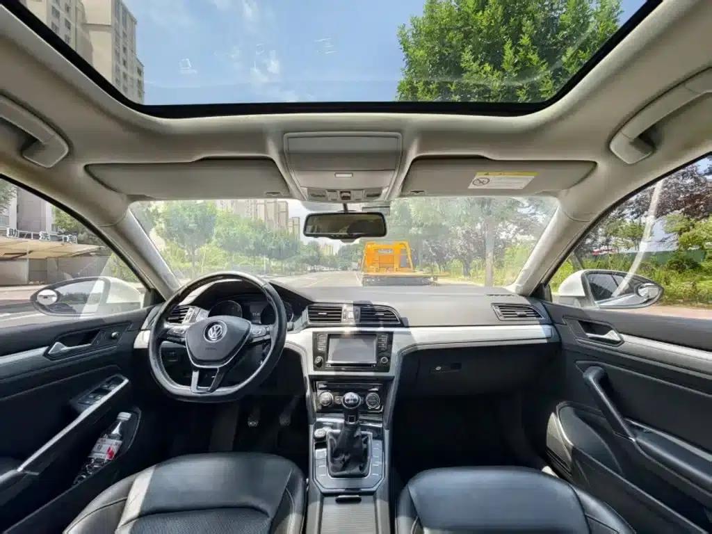 Lamando 2015 280TSI Manual Comfort Edition — миниатюра 15