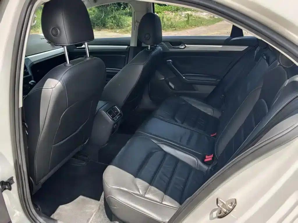 Lamando 2015 280TSI Manual Comfort Edition — миниатюра 16