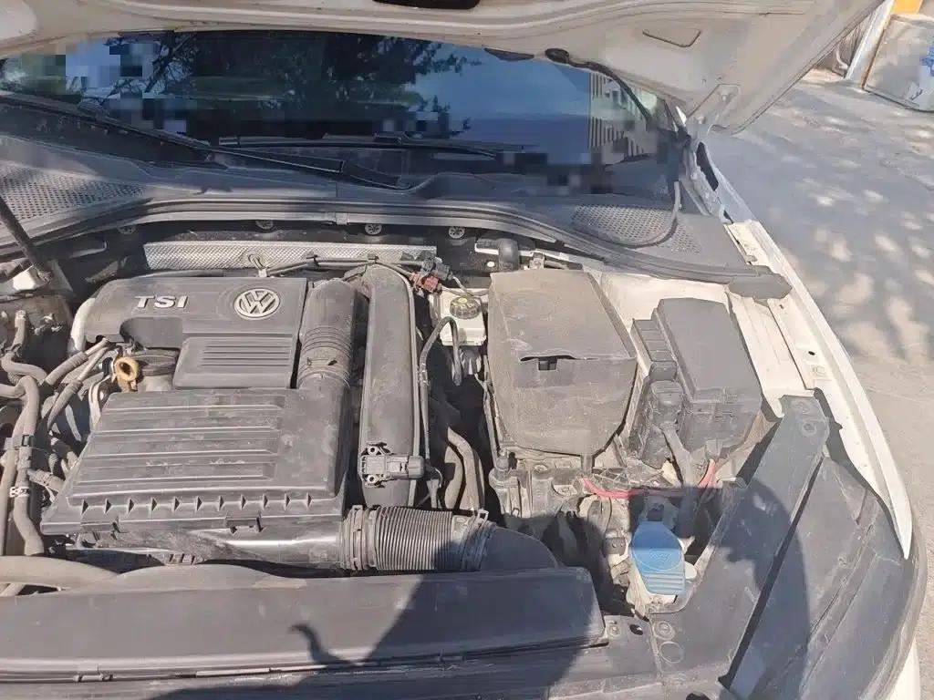 Lamando 2015 280TSI Manual Comfort Edition — миниатюра 22