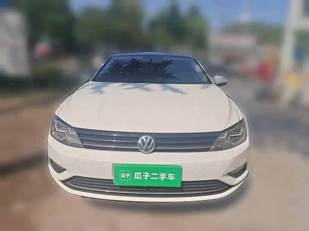 Lamando 2015 280TSI Manual Comfort Edition — миниатюра 25