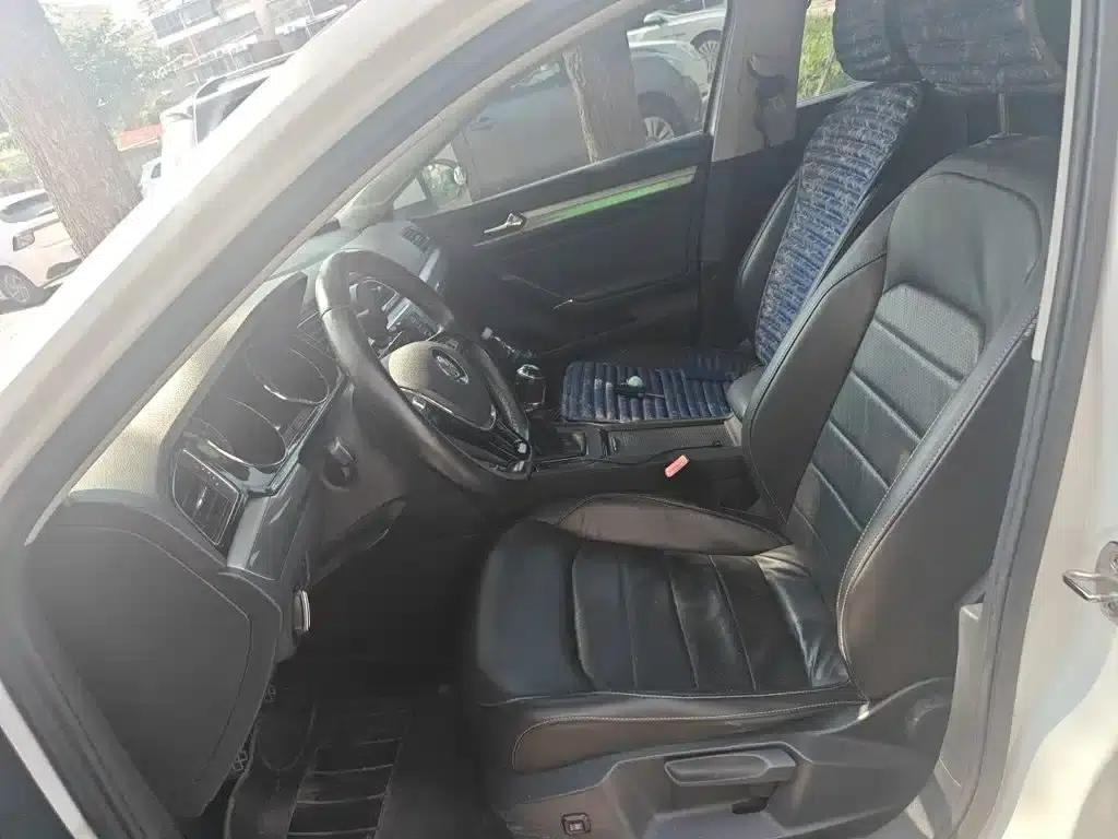 Lamando 2015 280TSI Manual Comfort Edition — миниатюра 8