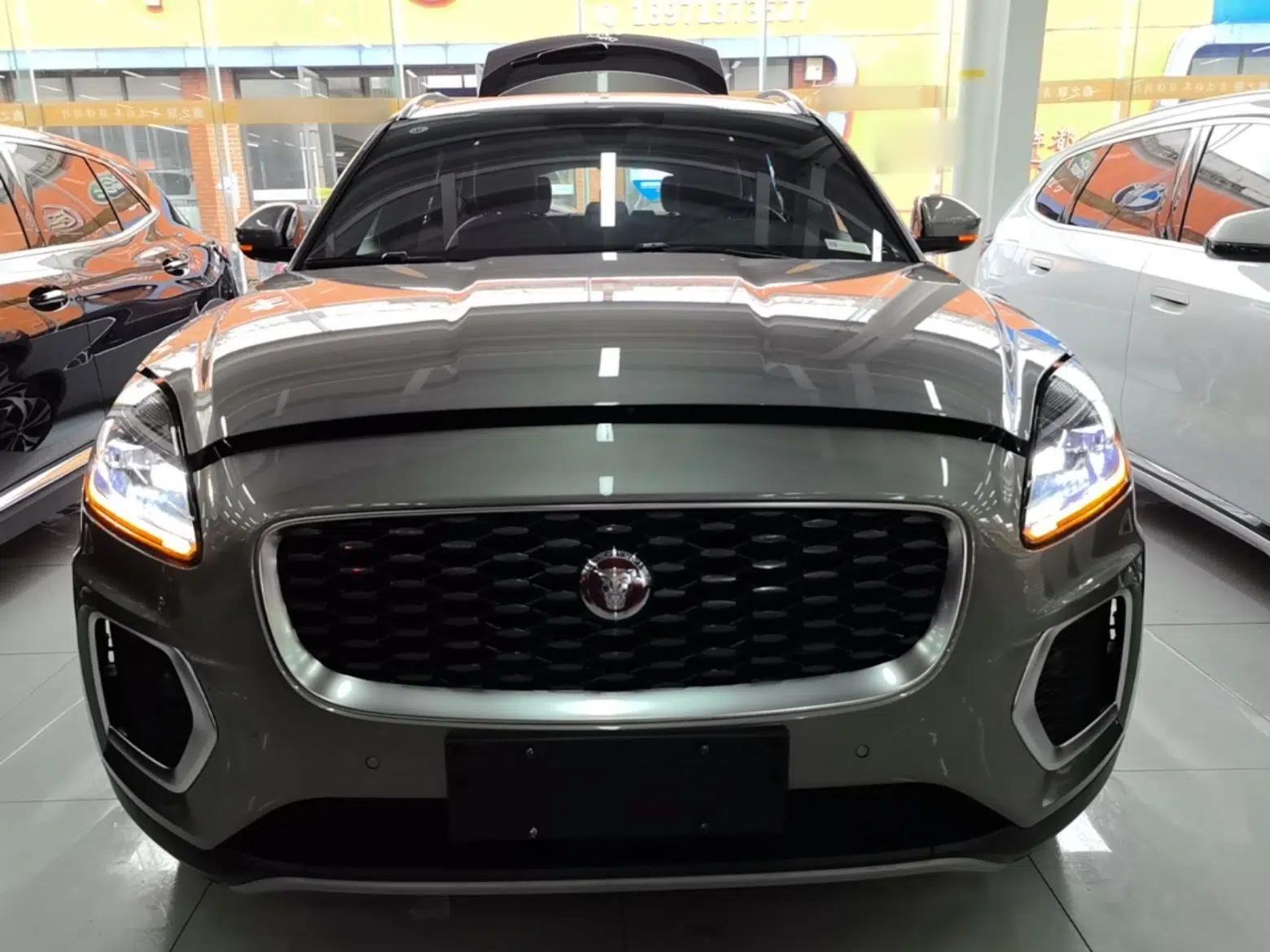 Jaguar E-PACE 2024 All-New R-DYNAMIC S Sport Edition — миниатюра 2