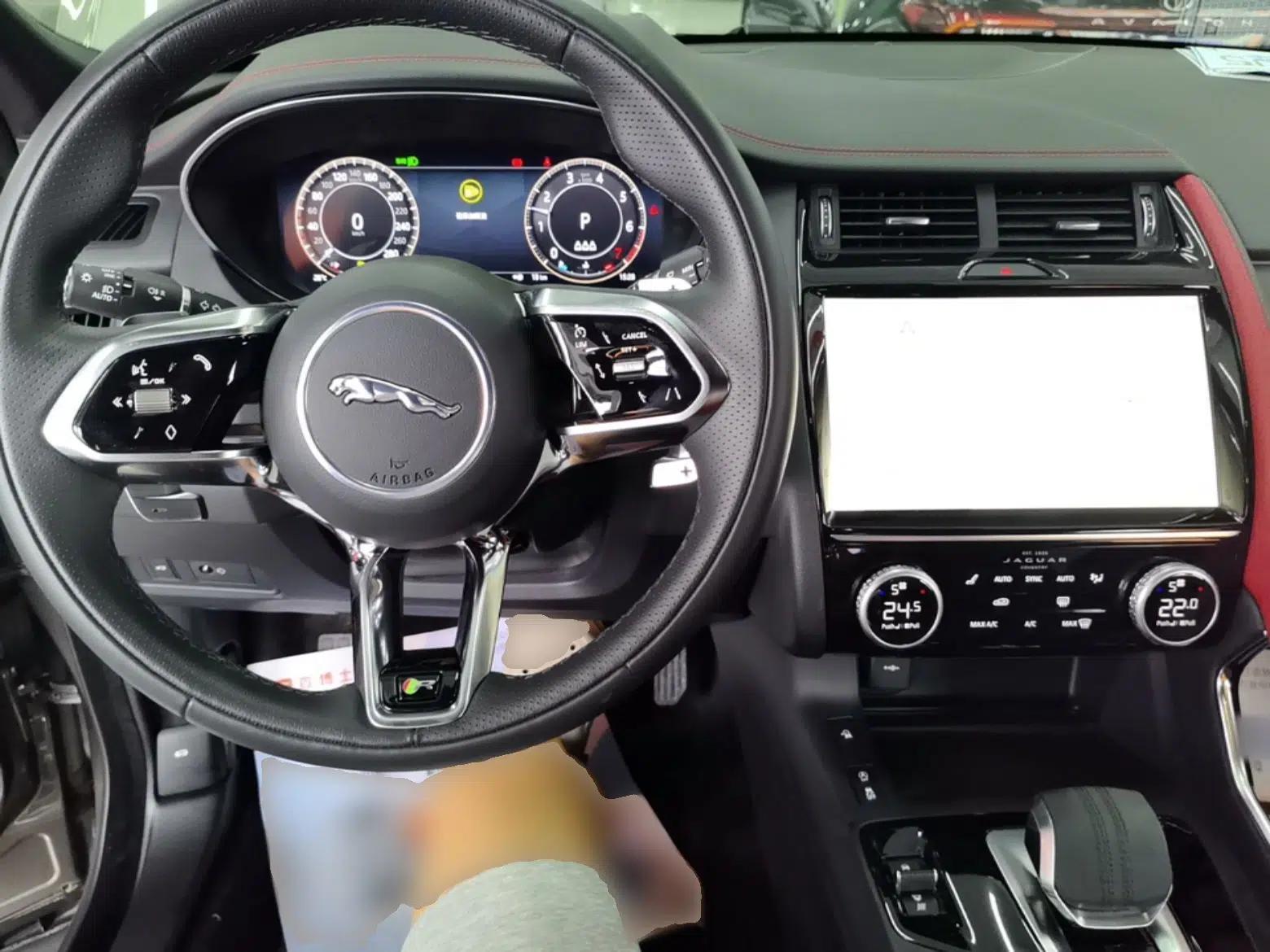Jaguar E-PACE 2024 All-New R-DYNAMIC S Sport Edition — миниатюра 17