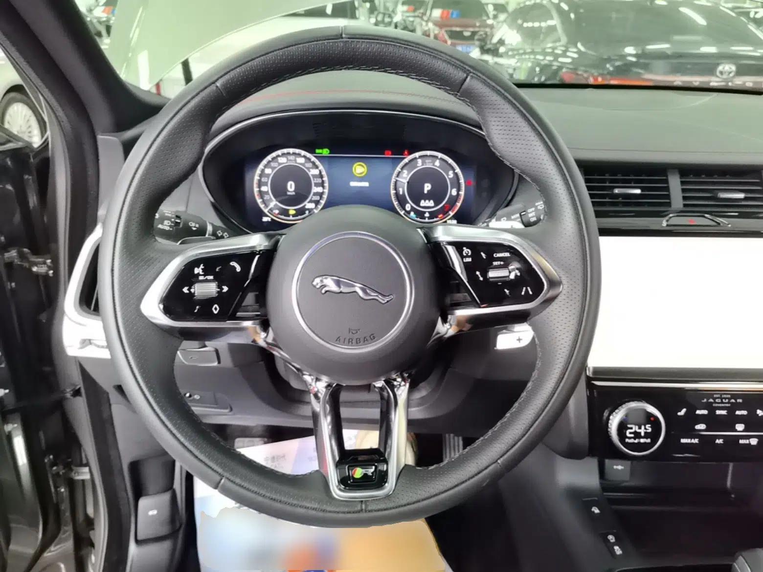 Jaguar E-PACE 2024 All-New R-DYNAMIC S Sport Edition — миниатюра 18