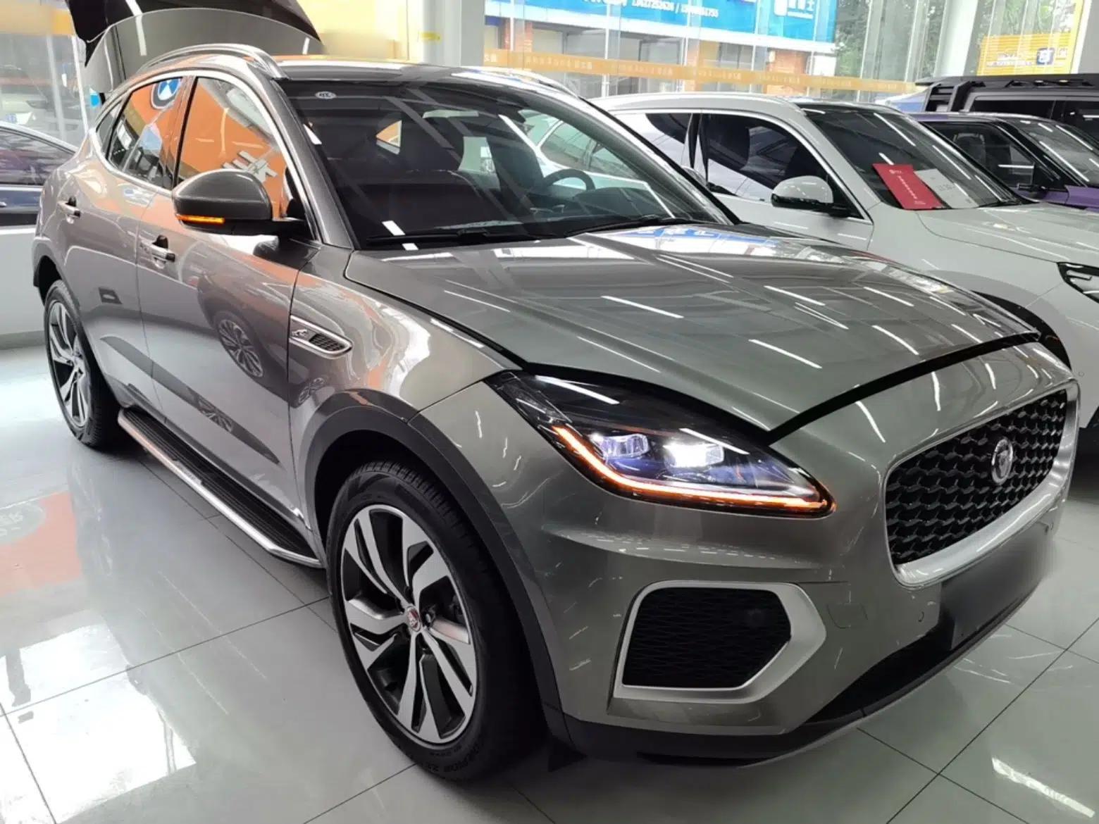 Jaguar E-PACE 2024 All-New R-DYNAMIC S Sport Edition — миниатюра 3