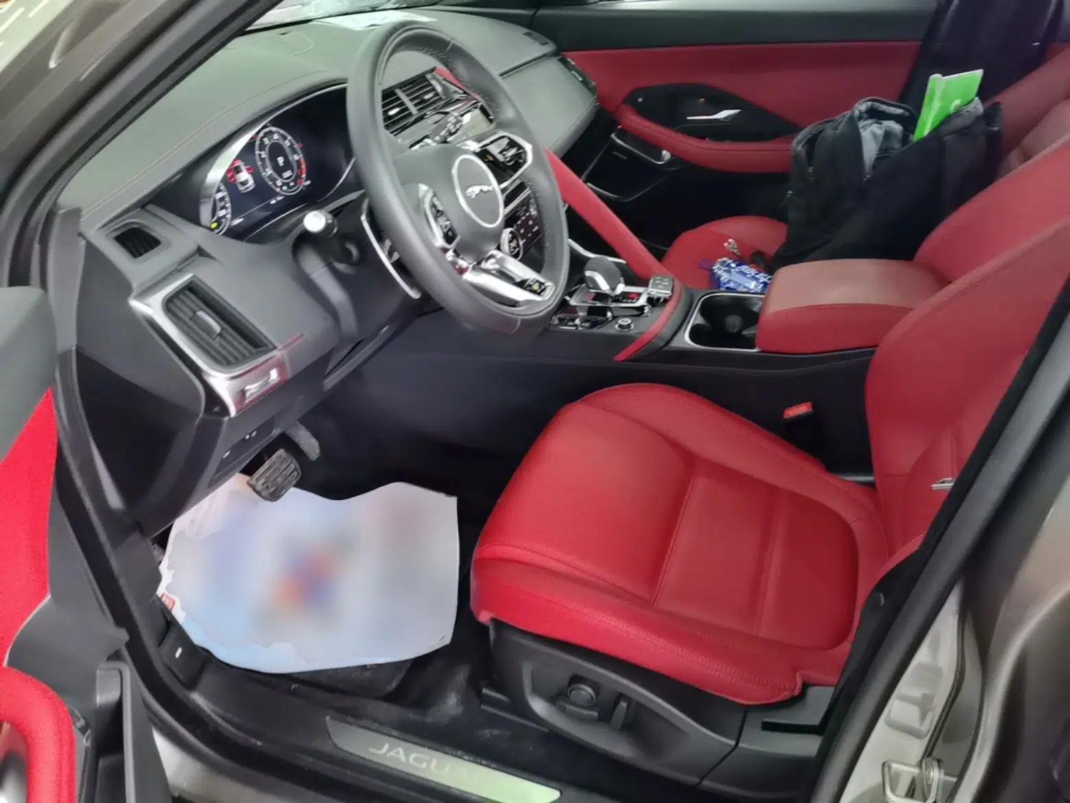 Jaguar E-PACE 2024 All-New R-DYNAMIC S Sport Edition — миниатюра 22