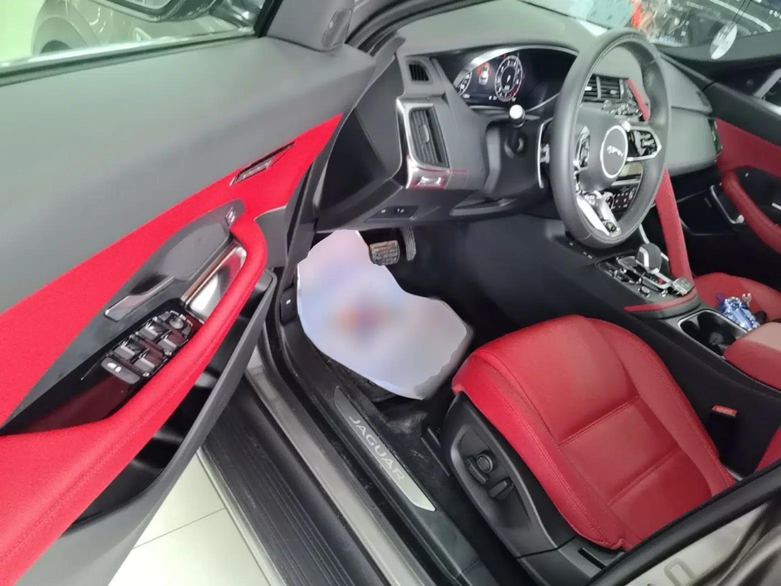 Jaguar E-PACE 2024 All-New R-DYNAMIC S Sport Edition — миниатюра 23