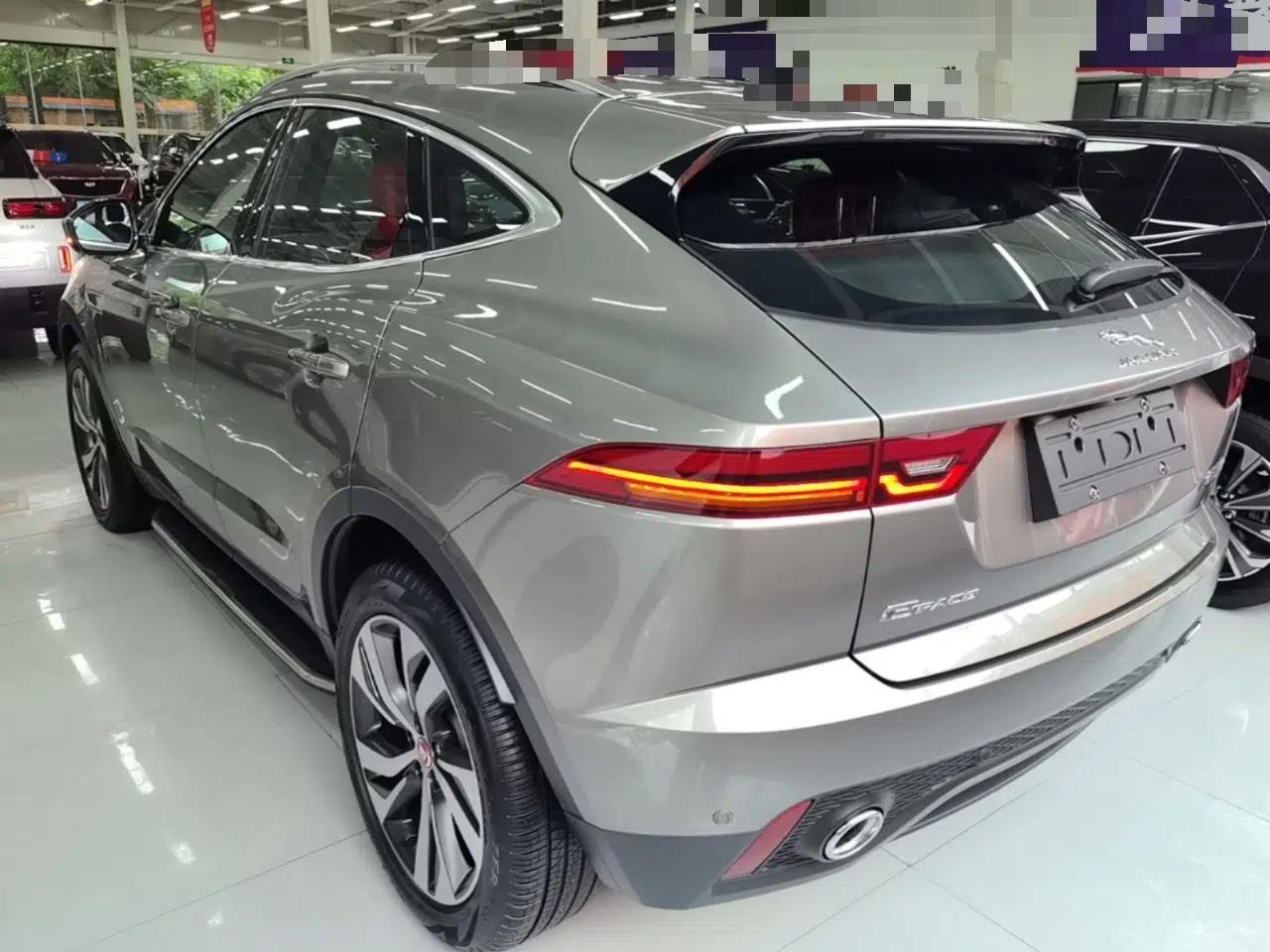 Jaguar E-PACE 2024 All-New R-DYNAMIC S Sport Edition — миниатюра 4