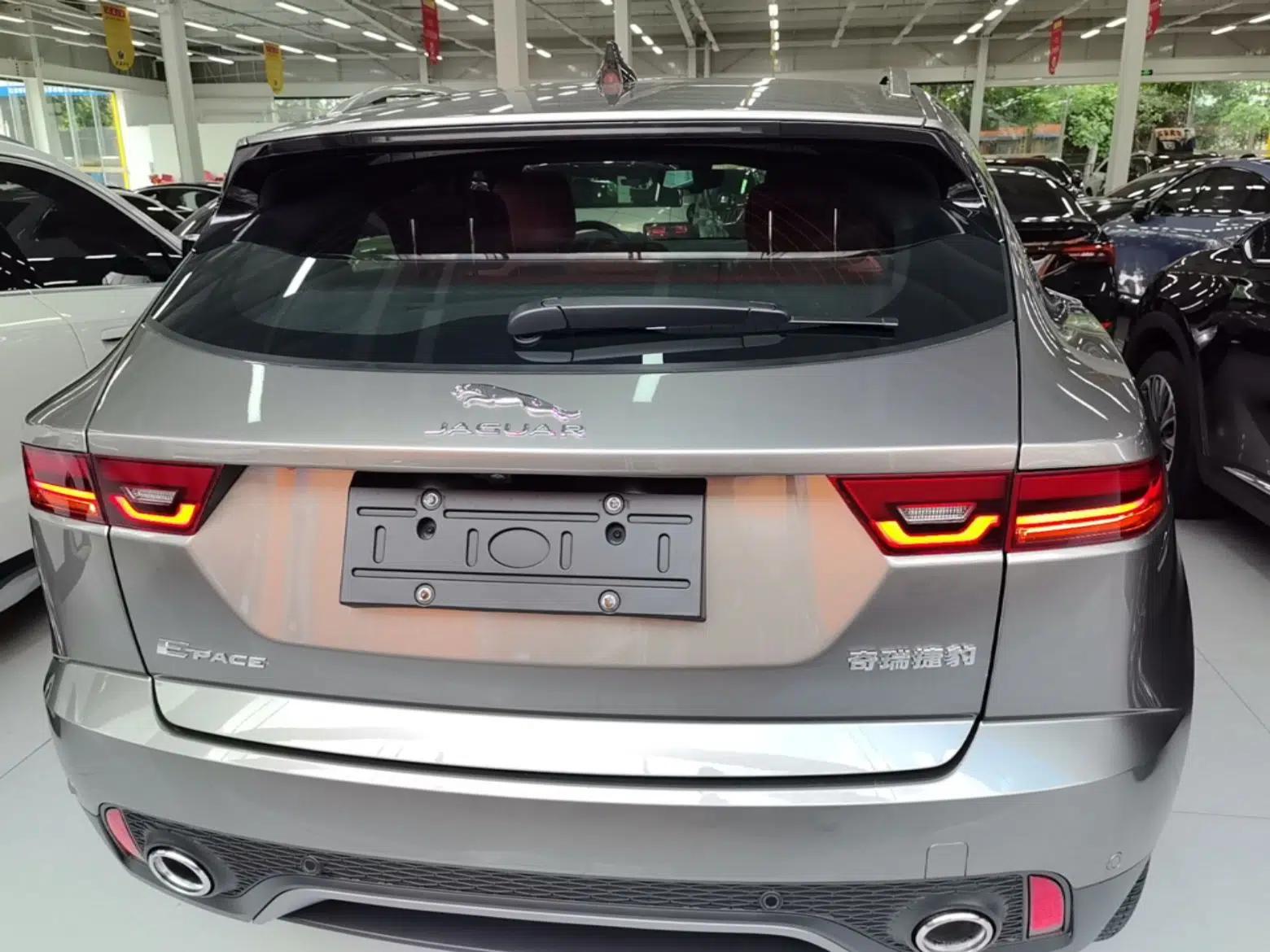 Jaguar E-PACE 2024 All-New R-DYNAMIC S Sport Edition — миниатюра 5