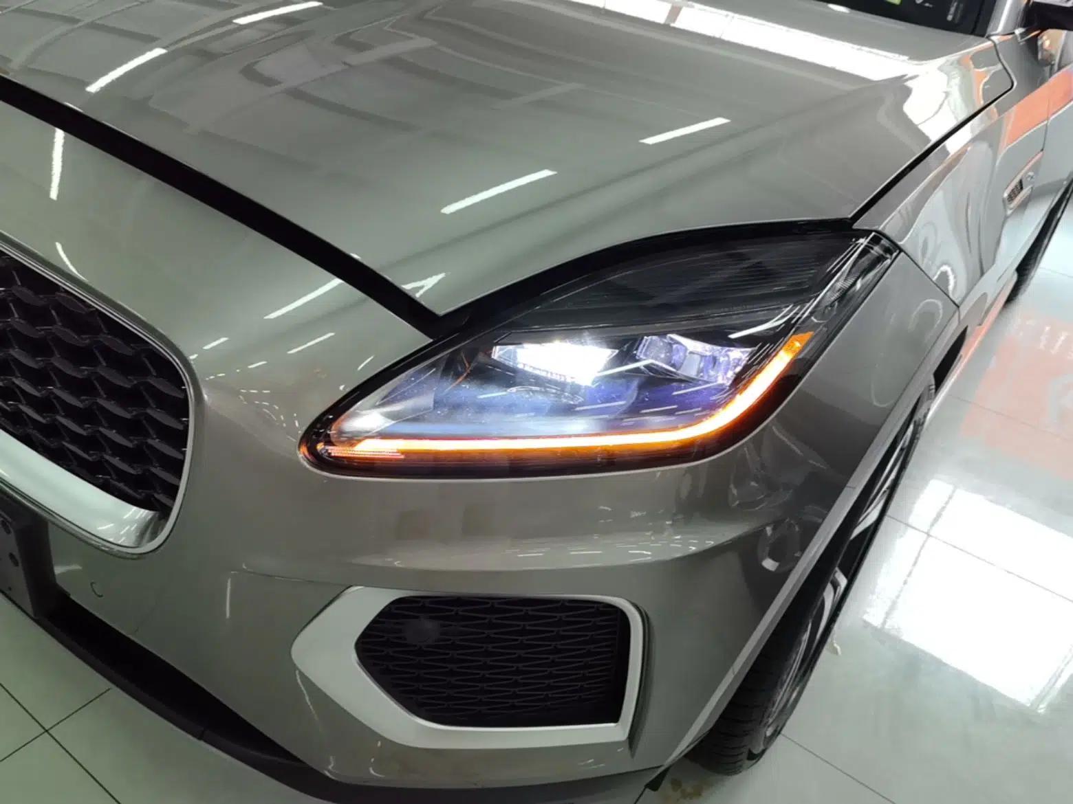 Jaguar E-PACE 2024 All-New R-DYNAMIC S Sport Edition — миниатюра 8