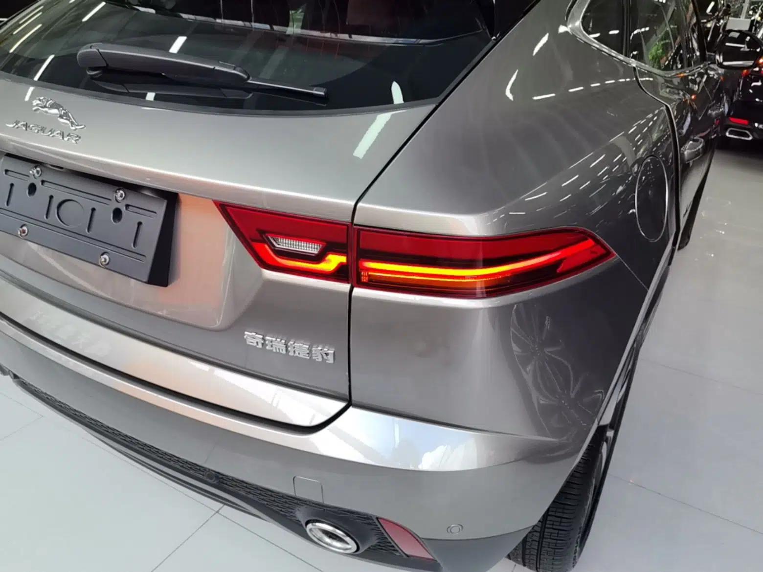 Jaguar E-PACE 2024 All-New R-DYNAMIC S Sport Edition — миниатюра 9