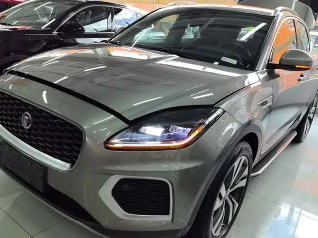 Jaguar E-PACE 2024 All-New R-DYNAMIC S Sport Edition