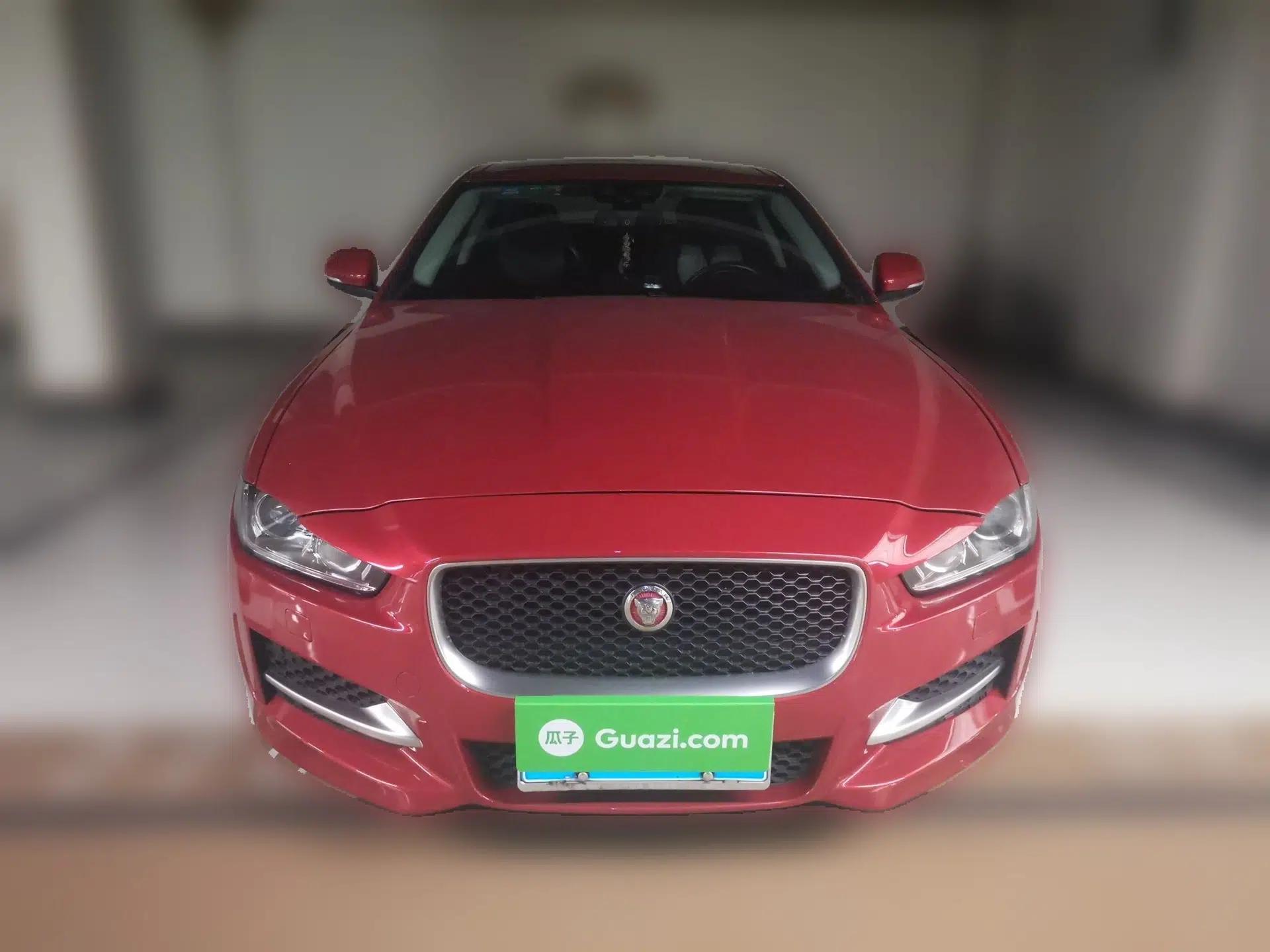Jaguar XE 2015 2.0T 200 PS R-Sport — миниатюра 2