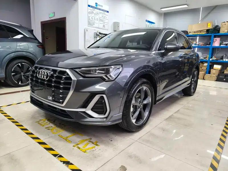 Audi Q3 2022 35 TFSI Fashion Dynamic Edition — миниатюра 1