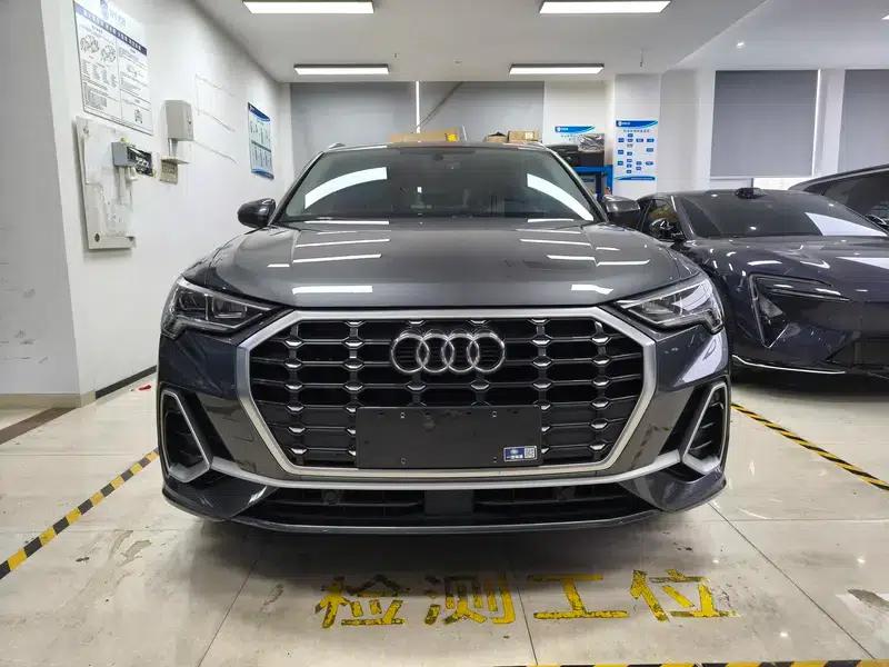 Audi Q3 2022 35 TFSI Fashion Dynamic Edition — миниатюра 2