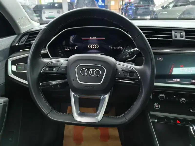 Audi Q3 2022 35 TFSI Fashion Dynamic Edition — миниатюра 14