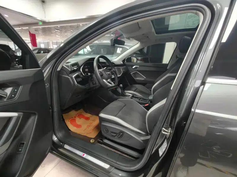 Audi Q3 2022 35 TFSI Fashion Dynamic Edition — миниатюра 16