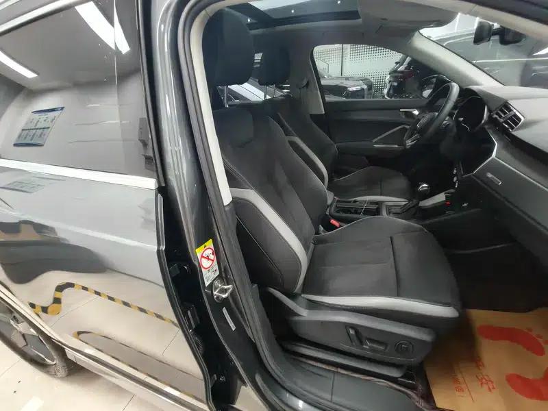 Audi Q3 2022 35 TFSI Fashion Dynamic Edition — миниатюра 17