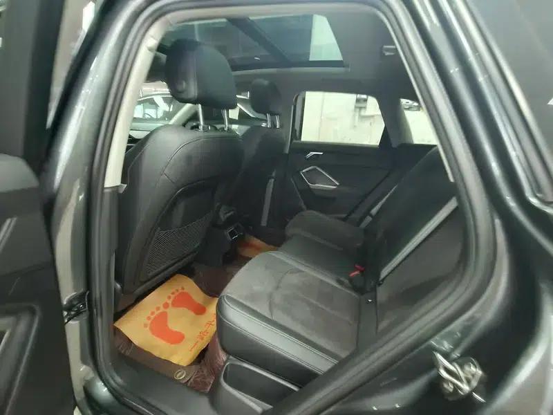 Audi Q3 2022 35 TFSI Fashion Dynamic Edition — миниатюра 18
