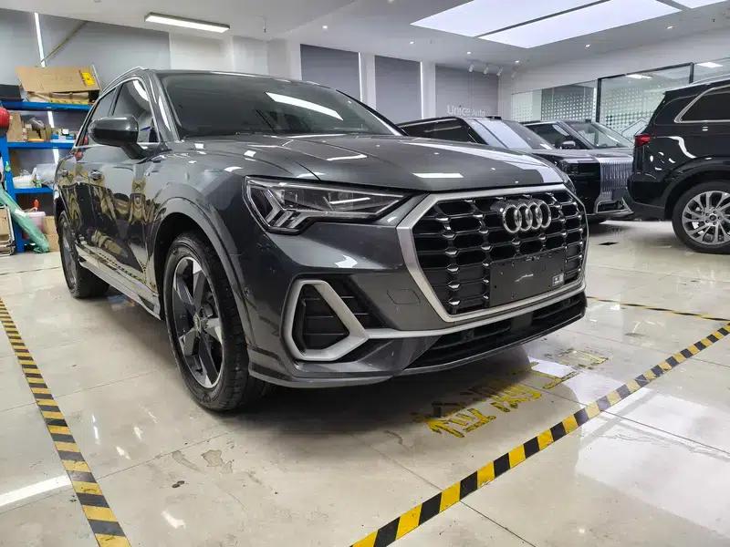 Audi Q3 2022 35 TFSI Fashion Dynamic Edition — миниатюра 3