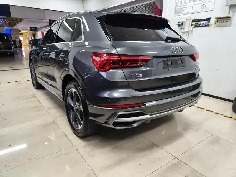 Audi Q3 2022 35 TFSI Fashion Dynamic Edition — миниатюра 4