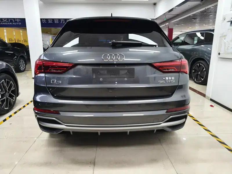 Audi Q3 2022 35 TFSI Fashion Dynamic Edition — миниатюра 5