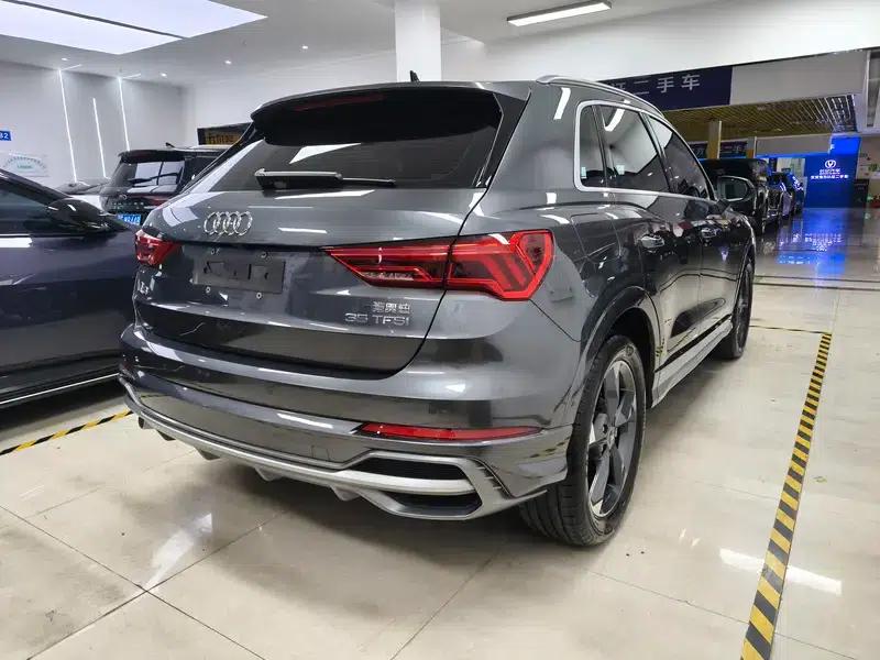 Audi Q3 2022 35 TFSI Fashion Dynamic Edition — миниатюра 6