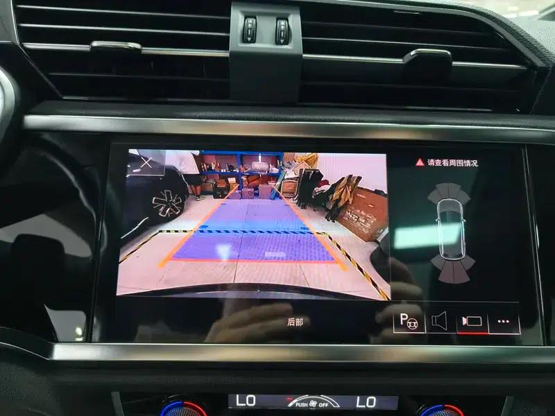 Audi Q3 2022 35 TFSI Fashion Dynamic Edition — миниатюра 8