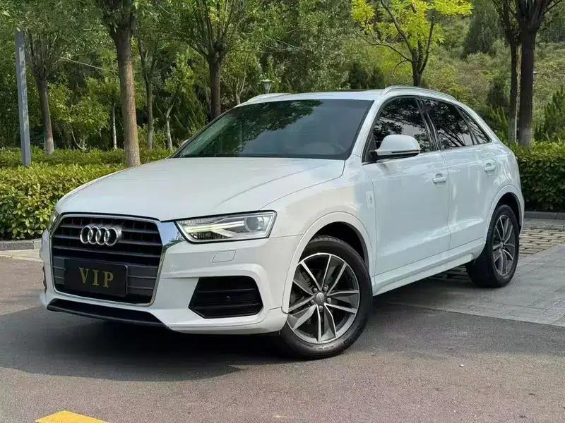 Audi Q3 2017 30 TFSI Fashion Edition — миниатюра 1