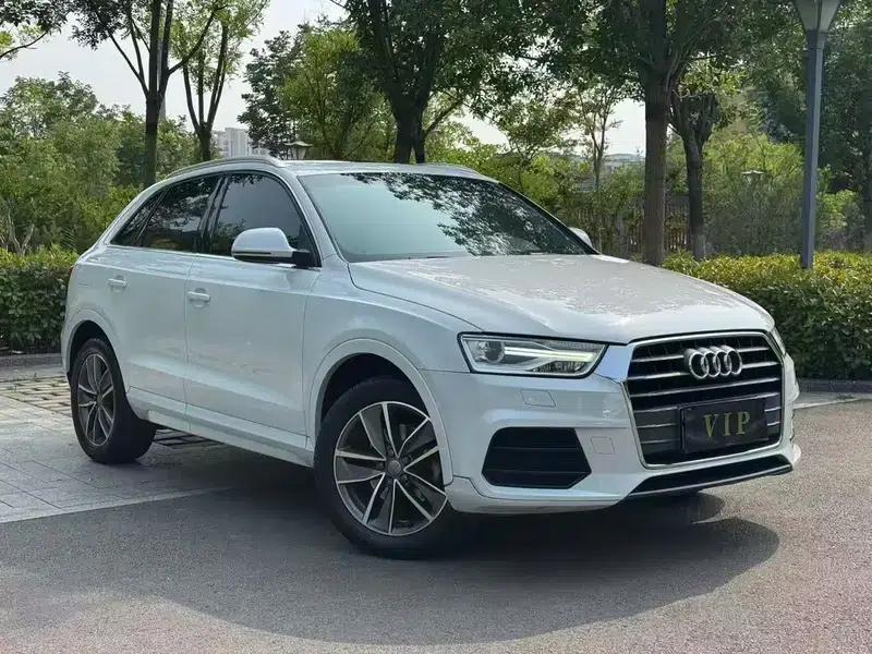 Audi Q3 2017 30 TFSI Fashion Edition — миниатюра 3