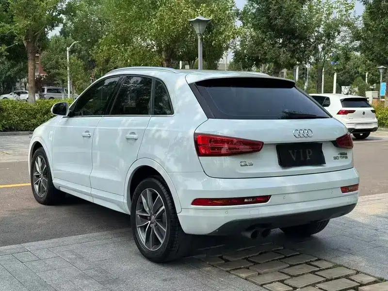 Audi Q3 2017 30 TFSI Fashion Edition — миниатюра 4